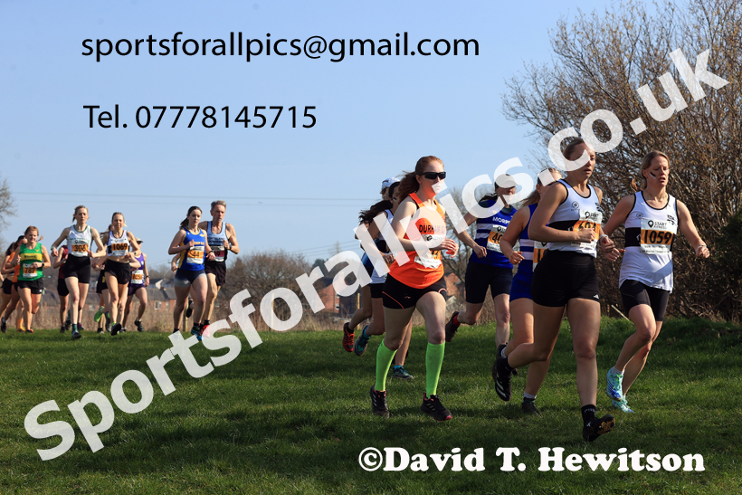 Senior Womens 2026 Start Fitness NEHL, Eltringham, Mickley, Northmberland. Photo: David T. Hewitson/Sports for All Pics